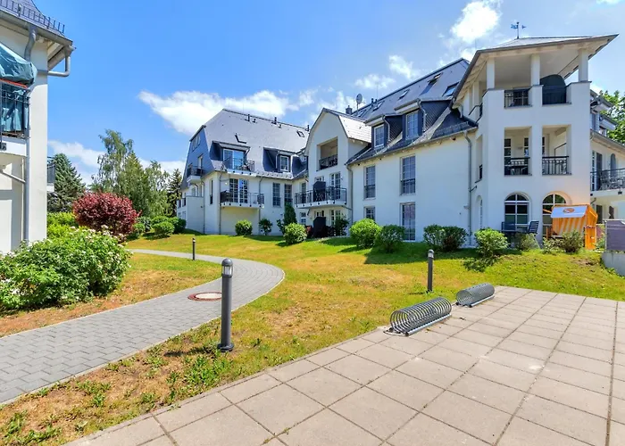 Residenz Am Balmer See - Bs 16 Mit Wellnessbereich