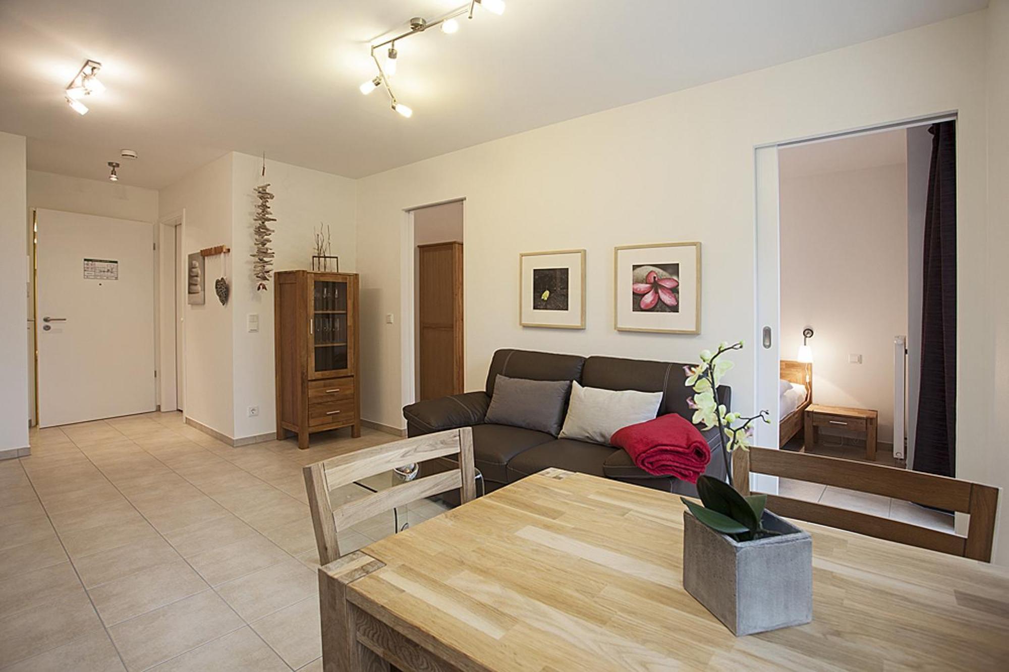 Residenz Am Balmer - Bs 16 Mit Wellnessbereich Apartment