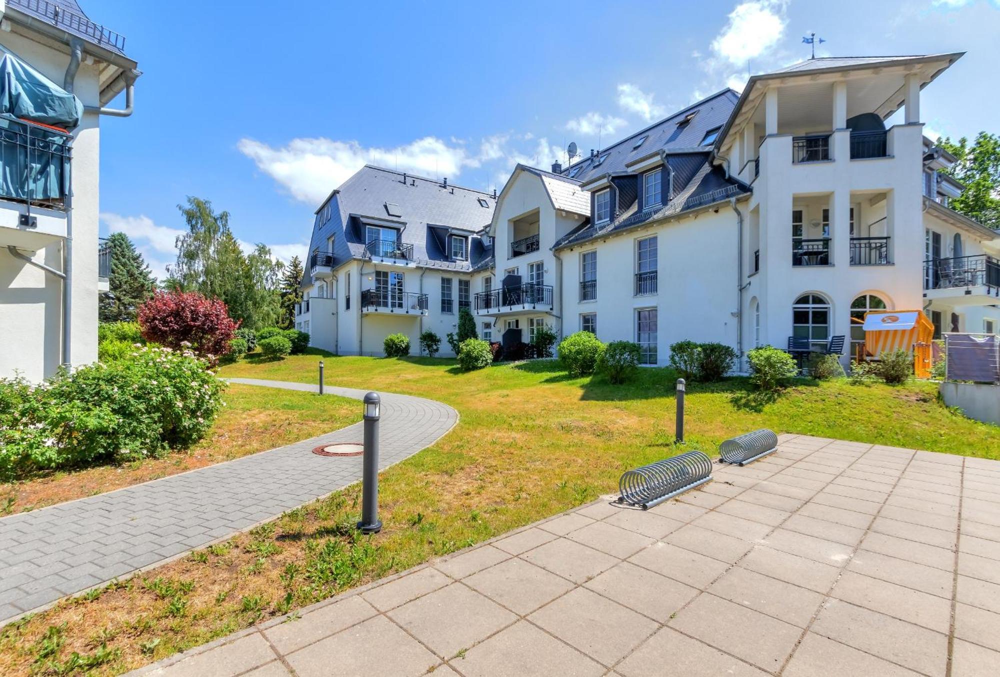 Residenz Am Balmer - Bs 16 Mit Wellnessbereich *