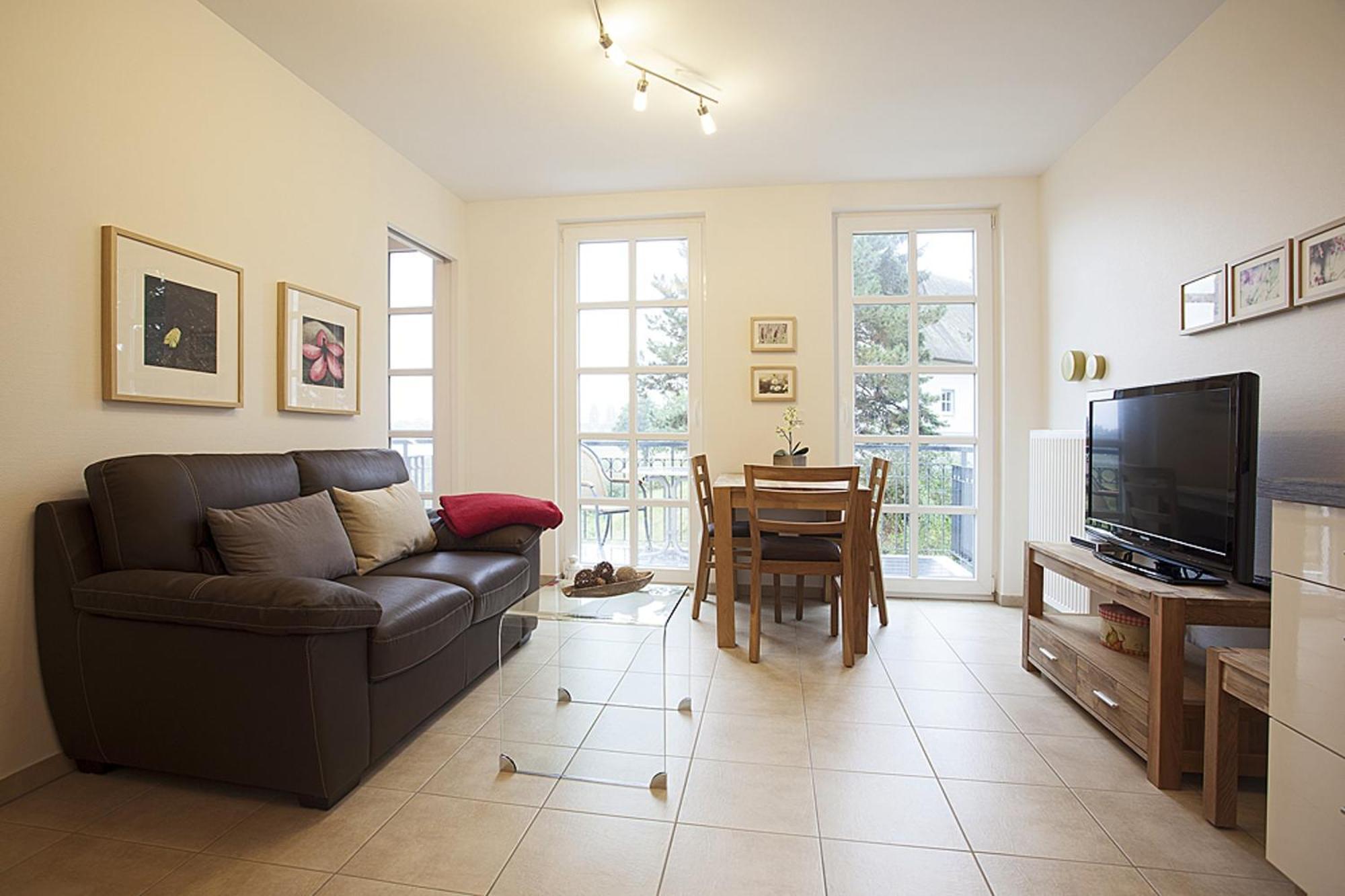 Residenz Am Balmer - Bs 16 Mit Wellnessbereich * Balm