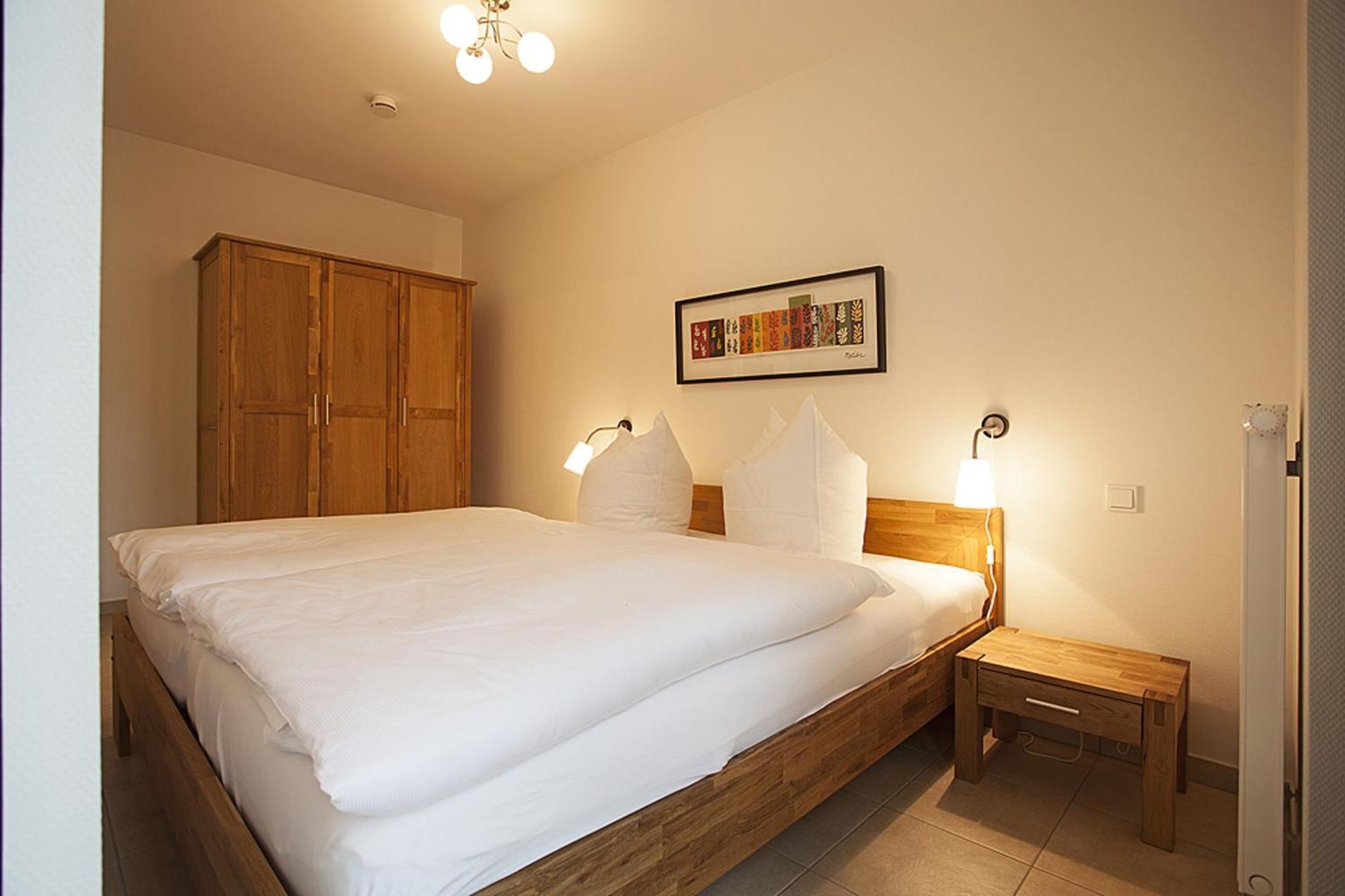 Residenz Am Balmer - Bs 16 Mit Wellnessbereich Apartment Balm