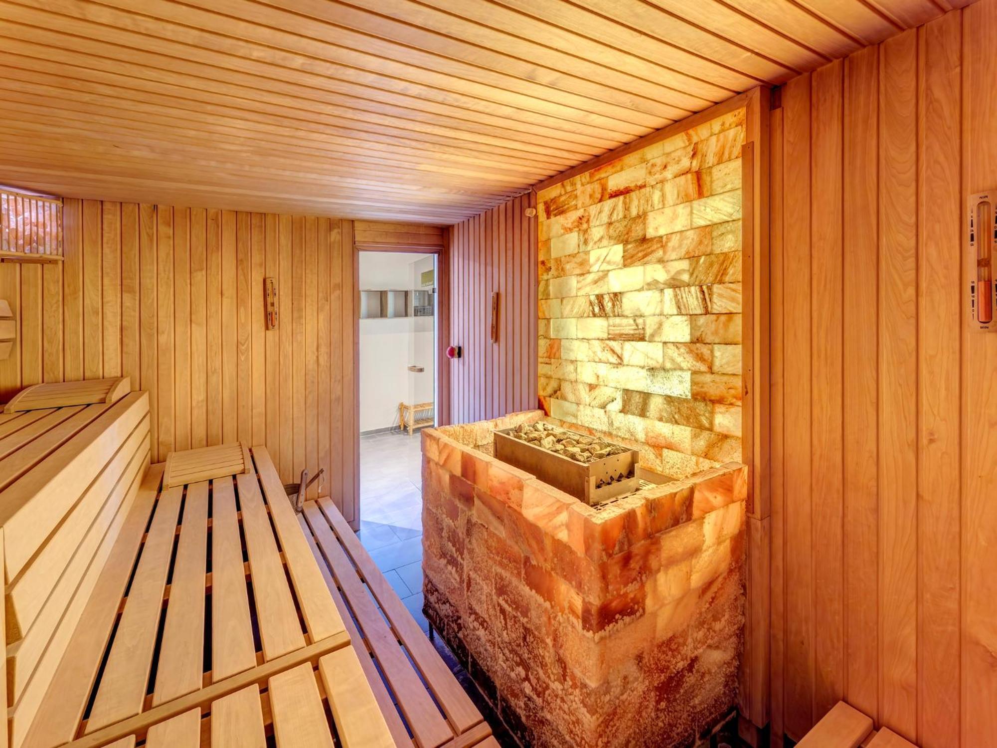 Apartment Residenz Am Balmer - Bs 16 Mit Wellnessbereich *