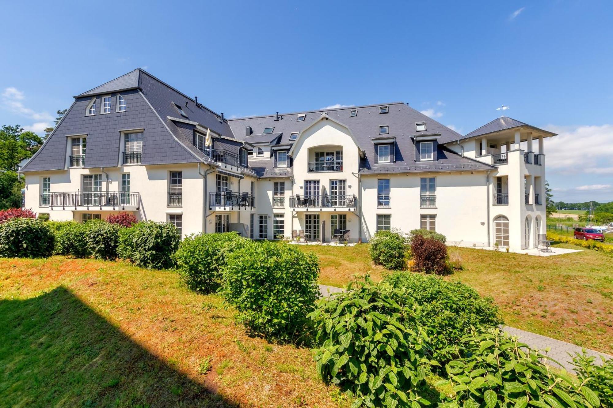 Residenz Am Balmer - Bs 16 Mit Wellnessbereich *