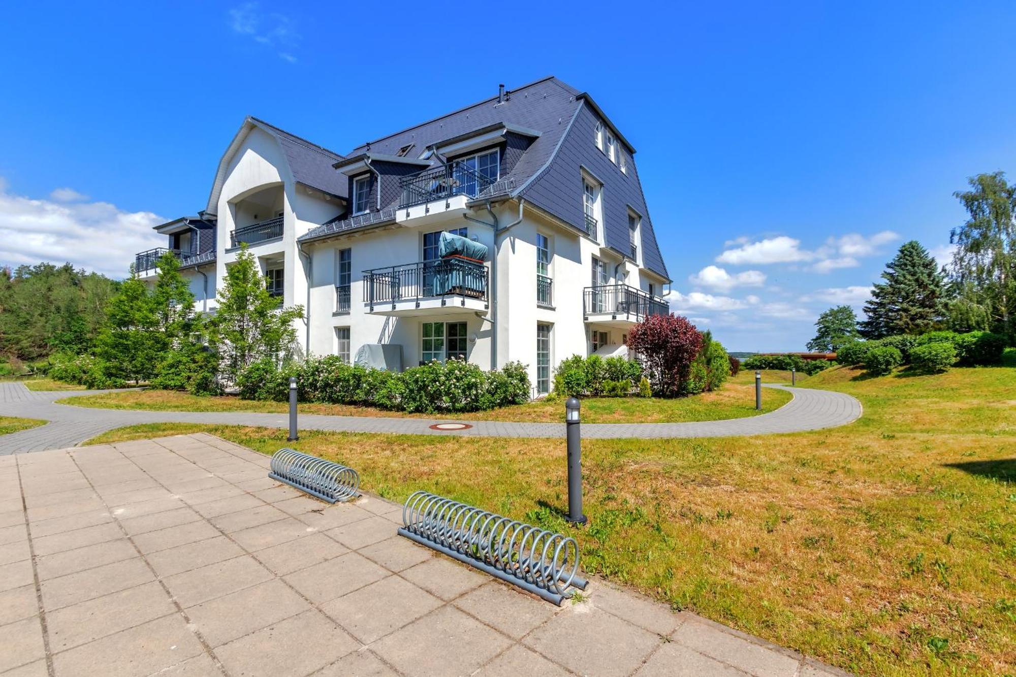 Residenz Am Balmer - Bs 16 Mit Wellnessbereich