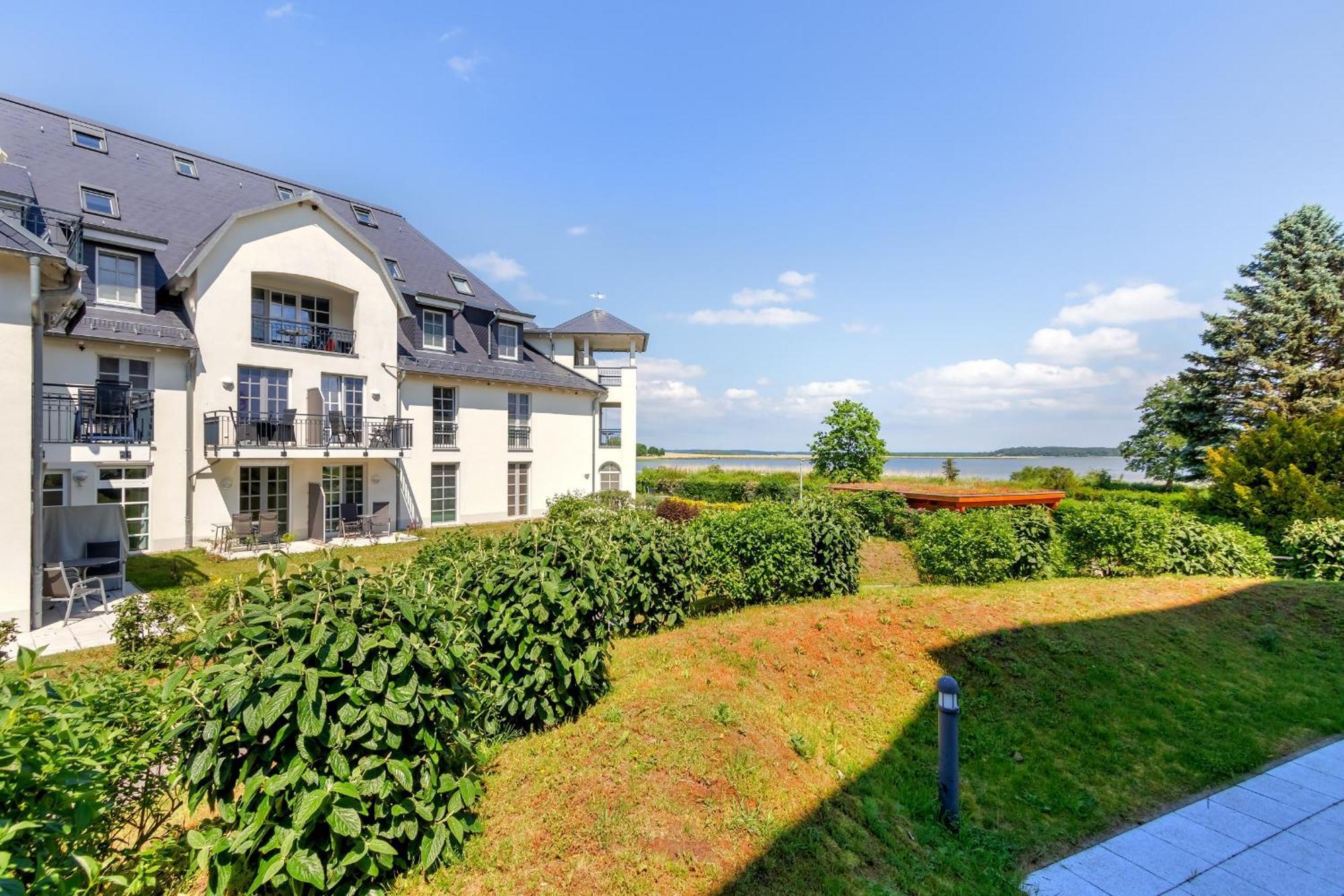 Residenz Am Balmer - Bs 16 Mit Wellnessbereich Apartment